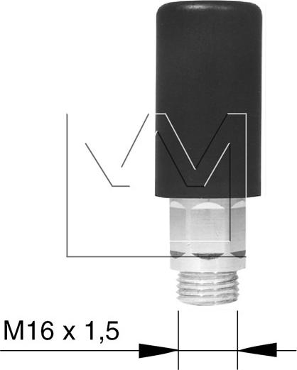 MONARK 060 677 033 - Насос, паливоподаючі система autozip.com.ua