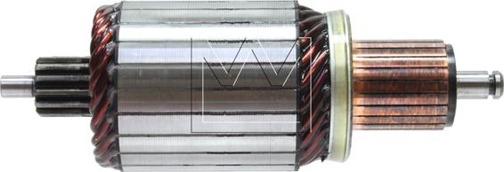 MONARK 084012450 - Якір, стартер autozip.com.ua