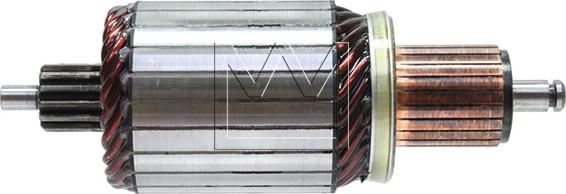 MONARK 084089080 - Якір, стартер autozip.com.ua