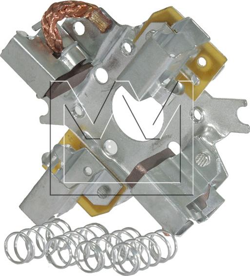 MONARK 085836031 - Кронштейн, вугільна щітка autozip.com.ua
