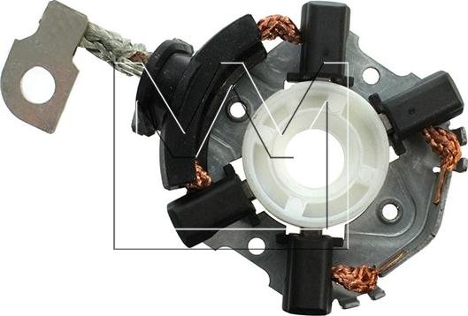 MONARK 085831506 - Кронштейн, вугільна щітка autozip.com.ua