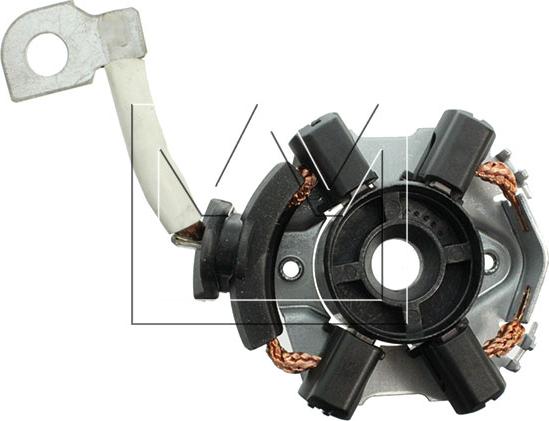 MONARK 085831217 - Кронштейн, вугільна щітка autozip.com.ua