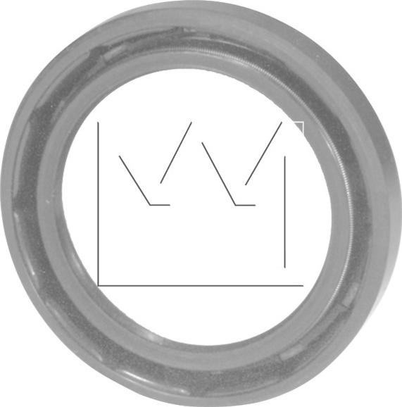 MONARK 085768013 - Прокладка вала autozip.com.ua