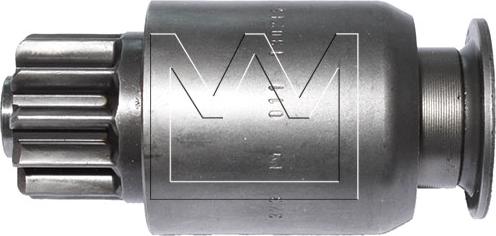 MONARK 086257011 - Провідна шестерня, стартер autozip.com.ua