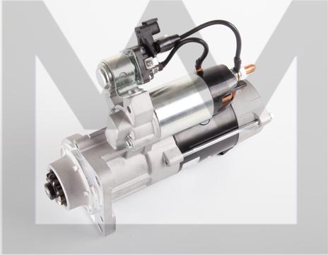 MONARK 081 498 647 - Стартер autozip.com.ua