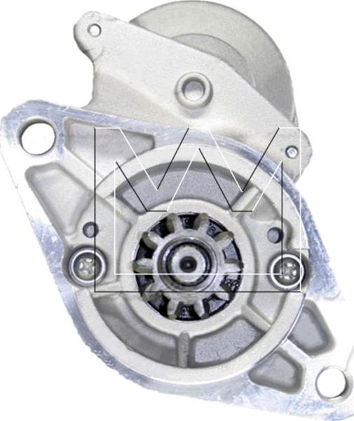 MONARK 081497120 - Стартер autozip.com.ua