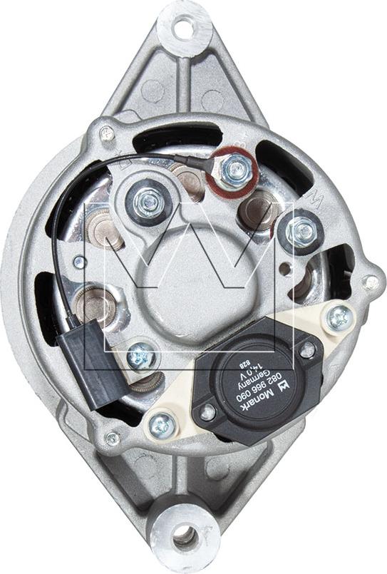 MONARK 081639512 - Генератор autozip.com.ua