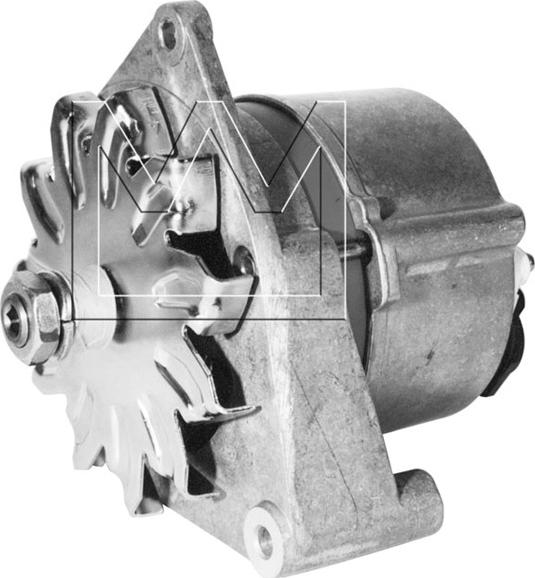 MONARK 081639536 - Генератор autozip.com.ua