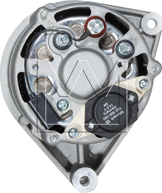 MONARK 081639531 - Генератор autozip.com.ua