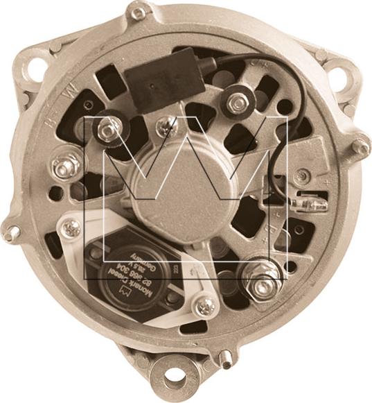 MONARK 081 769 686 - Генератор autozip.com.ua