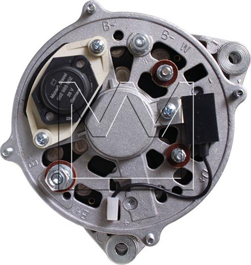 MONARK 081769102 - Генератор autozip.com.ua
