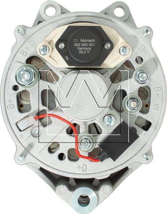 MONARK 081769891 - Генератор autozip.com.ua