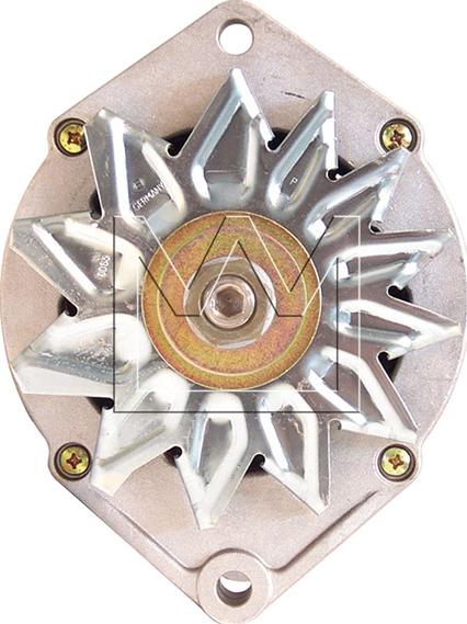 MONARK 081768124 - Генератор autozip.com.ua