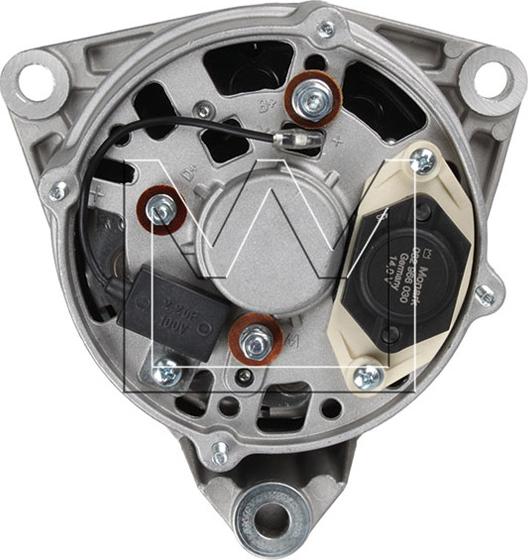 MONARK 081789315 - Генератор autozip.com.ua