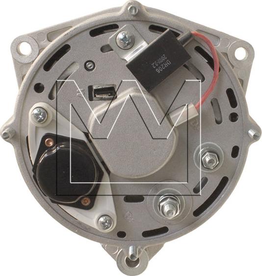 MONARK 081789707 - Генератор autozip.com.ua