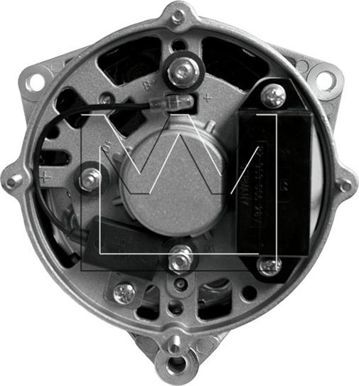 MONARK 081789730 - Генератор autozip.com.ua