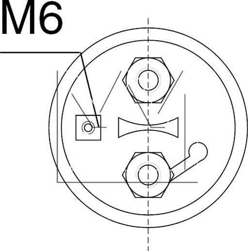 Monark 083 402 010 - Тягове реле, стартер autozip.com.ua