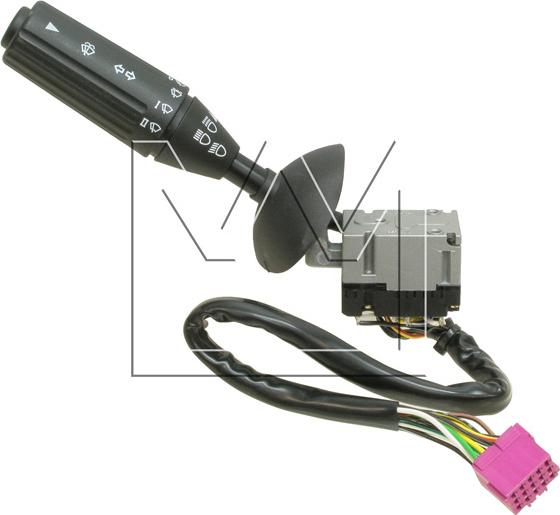 MONARK 083865921 - Вимикач на рульовій колонці autozip.com.ua