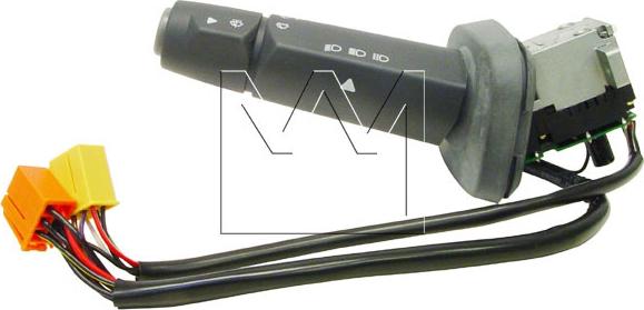 MONARK 083 865 118 - Вимикач на рульовій колонці autozip.com.ua