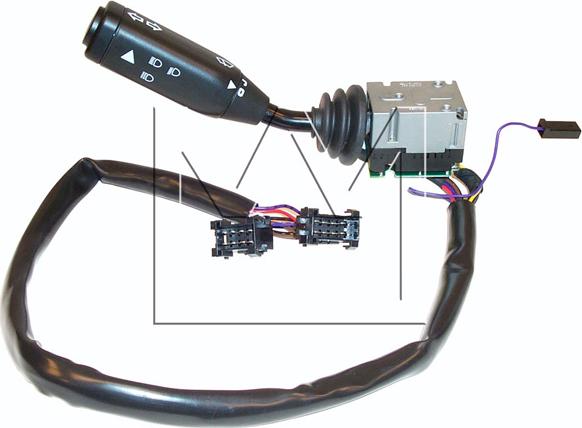 MONARK 083 865 117 - Вимикач на рульовій колонці autozip.com.ua