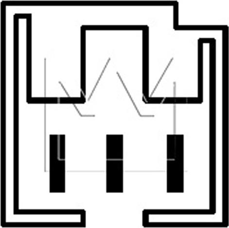 MONARK 083868665 - Вимикач ліхтаря сигналу гальмування autozip.com.ua