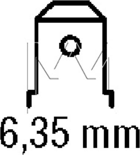 MONARK 083868691 - Вимикач ліхтаря сигналу гальмування autozip.com.ua