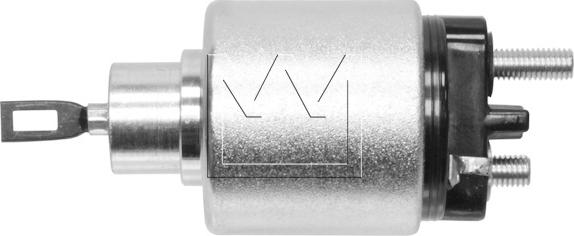 MONARK 083303006 - Тягове реле, стартер autozip.com.ua