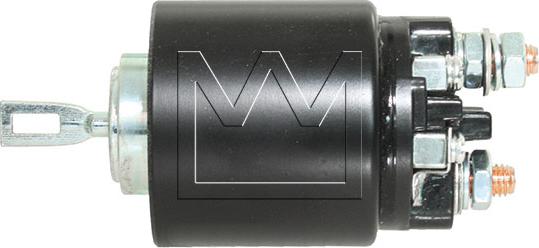 MONARK 083303003 - Тягове реле, стартер autozip.com.ua