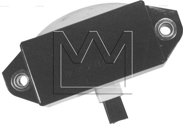 MONARK 082952020 - Регулятор напруги генератора autozip.com.ua