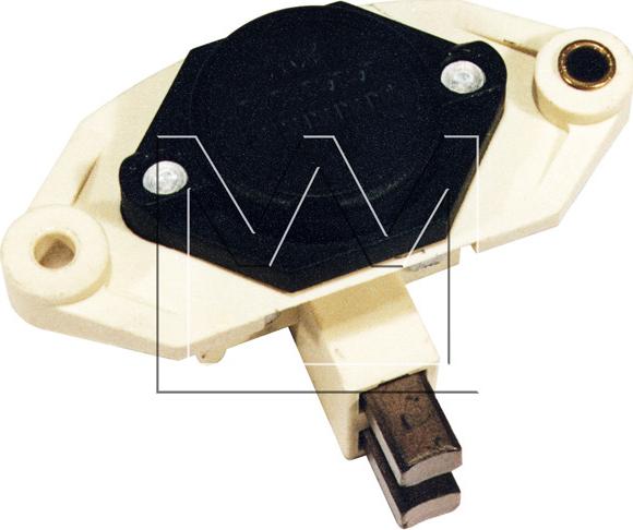 MONARK 082 966 030 - Регулятор напруги генератора autozip.com.ua