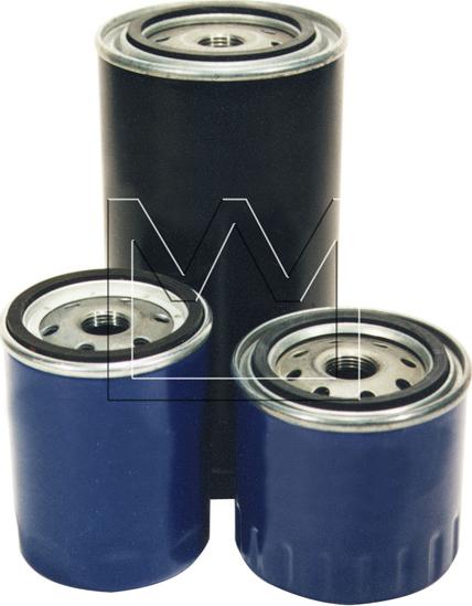 MONARK 030758067 - Масляний фільтр autozip.com.ua