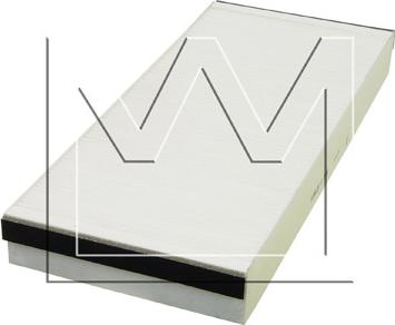 MONARK 030787016 - Фільтр, повітря у внутрішній простір autozip.com.ua