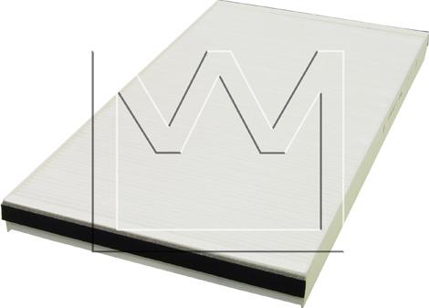 MONARK 030787023 - Фільтр, повітря у внутрішній простір autozip.com.ua