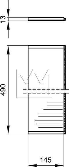 MONARK 030787111 - Фільтр, повітря у внутрішній простір autozip.com.ua
