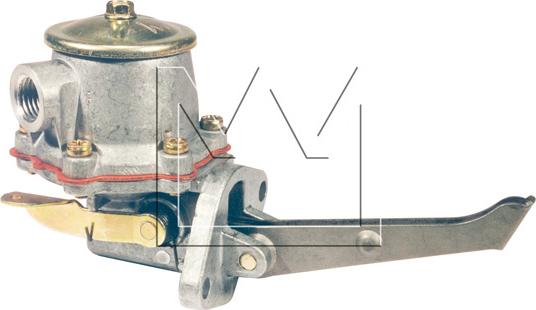 MONARK 032100140 - Паливний насос autozip.com.ua