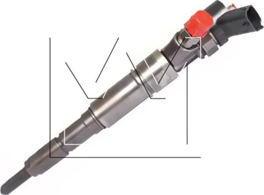 MONARK 037165049 - Форсунка паливна, розпилювач і утримувач autozip.com.ua