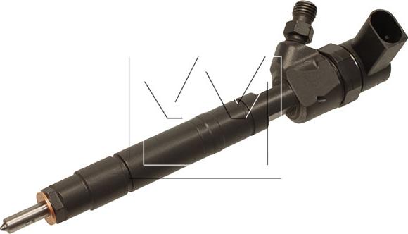 MONARK 037165190 - Форсунка паливна, розпилювач і утримувач autozip.com.ua
