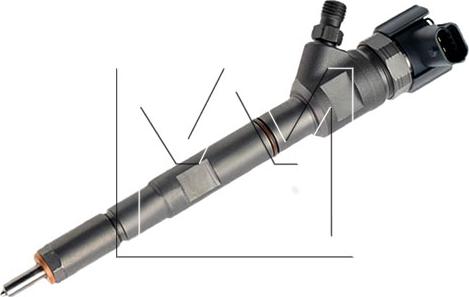 MONARK 037165140 - Форсунка паливна, розпилювач і утримувач autozip.com.ua