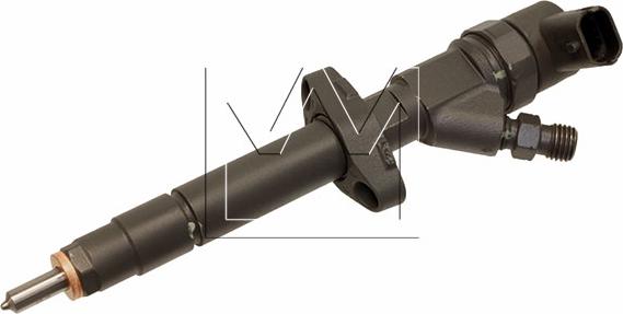 MONARK 037165141 - Форсунка паливна, розпилювач і утримувач autozip.com.ua