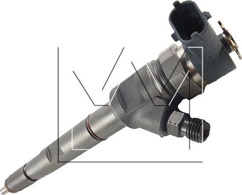 MONARK 037165102 - Форсунка паливна, розпилювач і утримувач autozip.com.ua