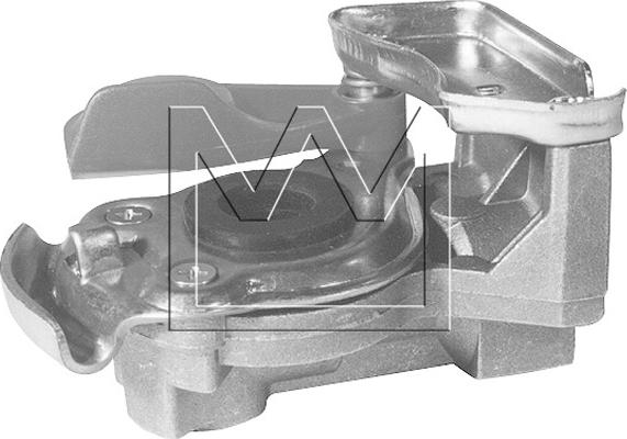 MONARK 028205114 - Головка зчеплення autozip.com.ua