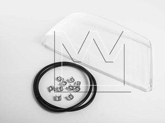 MONARK 198109884 - Розсіювач, основна фара autozip.com.ua