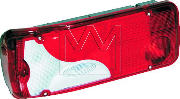 MONARK 298212893 - Задній ліхтар autozip.com.ua