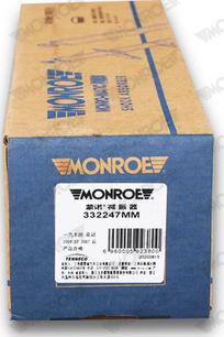 Monroe 332247MM - Амортизатор autozip.com.ua