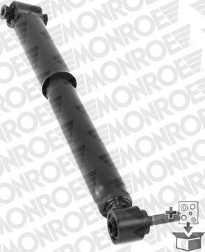 Monroe 376084SP - Амортизатор autozip.com.ua