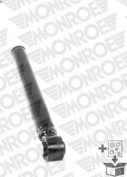 Monroe 376194SP - Амортизатор подв. AUDI.SEAT.SKODA.VW задн. OESpectrum Premium пр-во Monroe autozip.com.ua