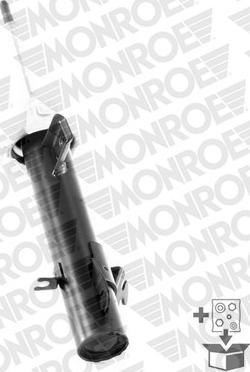 Monroe 742049SP - Амортизатор autozip.com.ua