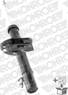 Monroe 742044SP - Амортизатор autozip.com.ua