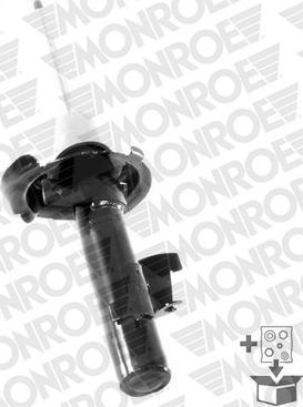 Monroe 742081SP - Амортизатор autozip.com.ua