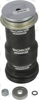 Monroe CB0067 - Балон пневматичної ресори, кріплення кабіни autozip.com.ua